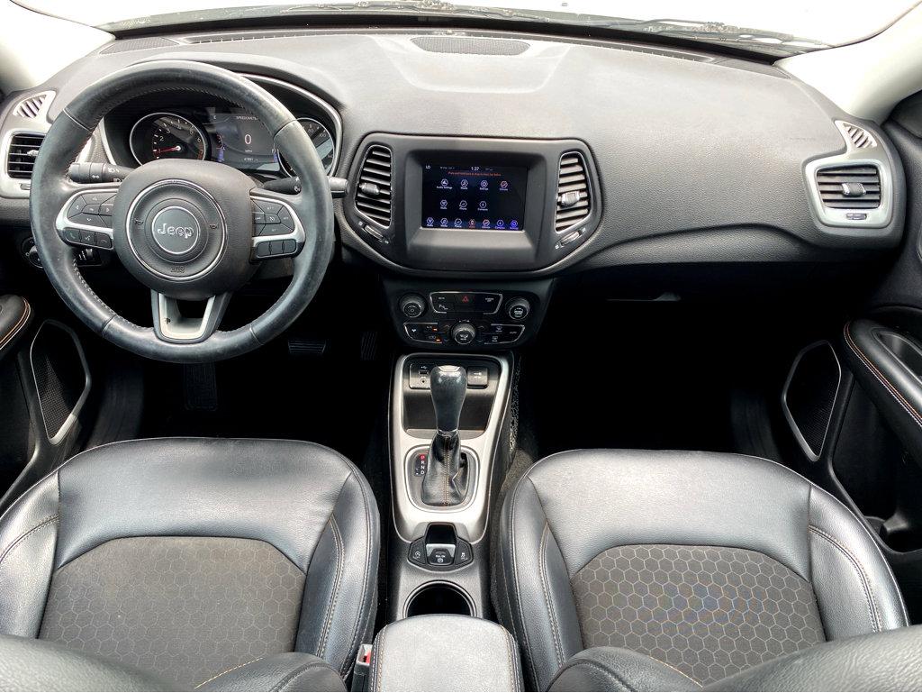 2018 Jeep Compass Vehicle Photo in POOLER, GA 31322-3252