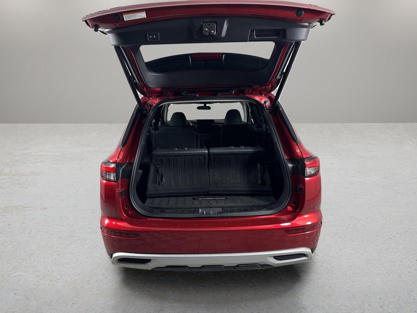 2022 Mitsubishi Outlander Vehicle Photo in GEORGETOWN, TX 78626-7508