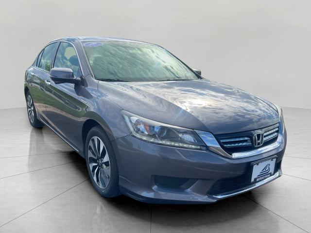 2014 Honda Accord Hybrid Vehicle Photo in Oshkosh, WI 54904