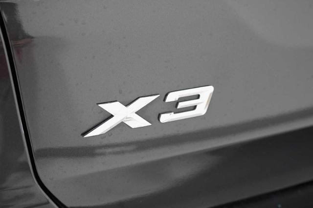 2023 BMW X3 sDrive30i Vehicle Photo in GRAPEVINE, TX 76051