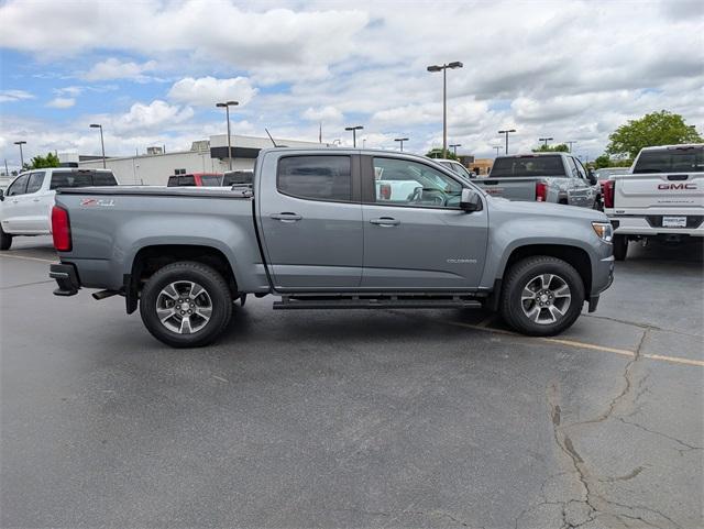 2020 Chevrolet Colorado Vehicle Photo in AURORA, CO 80012-4011