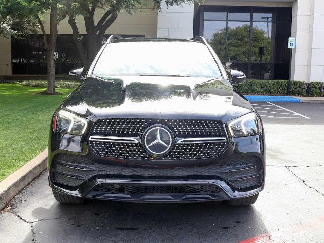 2021 Mercedes-Benz GLE Vehicle Photo in Dallas, TX 75209