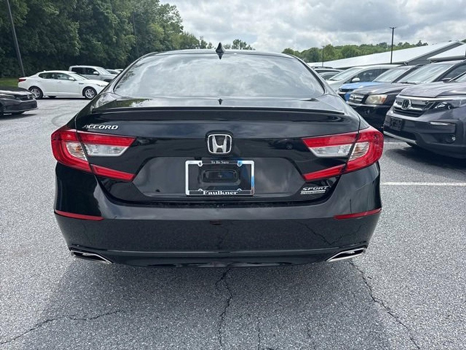 2022 Honda Accord Sedan Vehicle Photo in Harrisburg, PA 17111