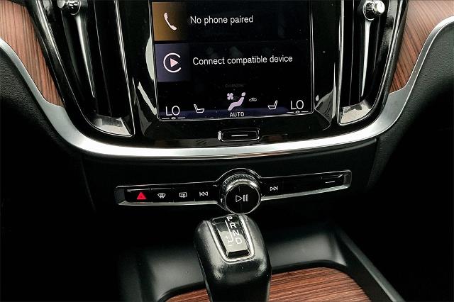2021 Volvo S60 Vehicle Photo in Houston, TX 77007