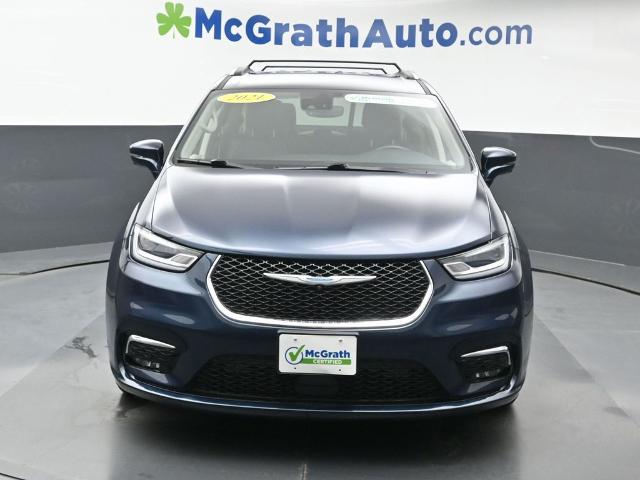 2021 Chrysler Pacifica Vehicle Photo in Cedar Rapids, IA 52402