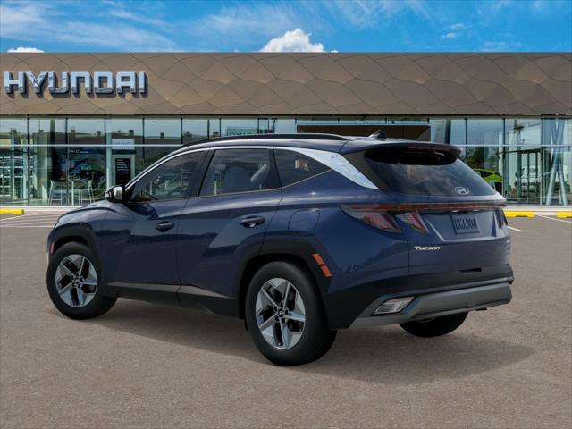 2025 Hyundai TUCSON Vehicle Photo in Peoria, IL 61615