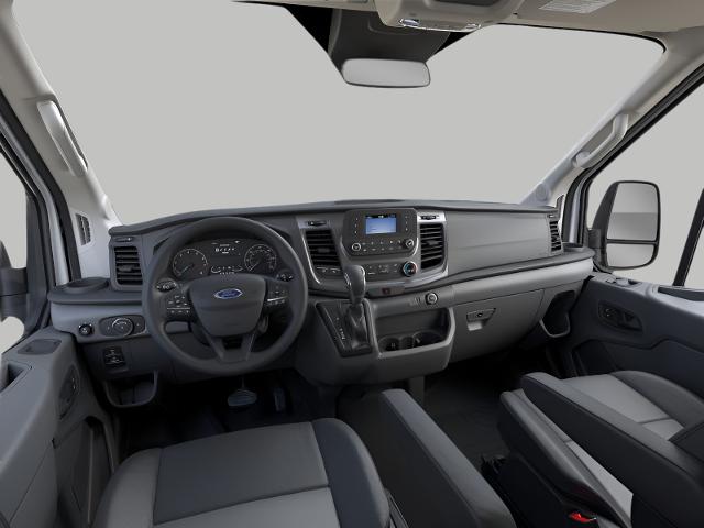 2025 Ford Transit Passenger Wagon Vehicle Photo in Neenah, WI 54956