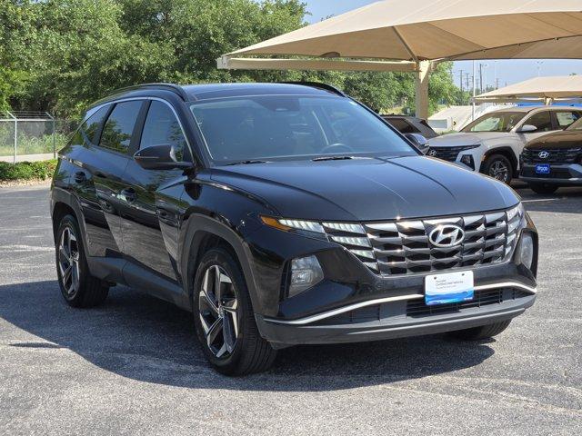 2022 Hyundai TUCSON Hybrid Vehicle Photo in Decatur, TX 76234
