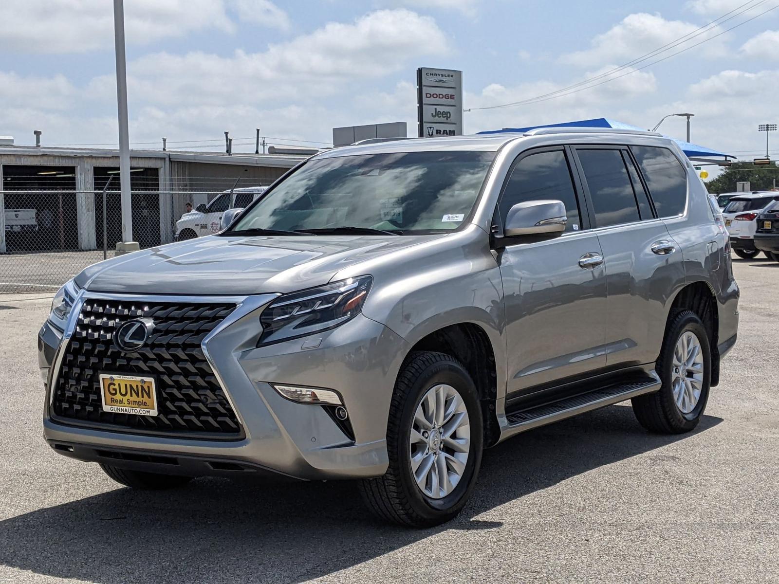 2021 Lexus GX 460 Vehicle Photo in Seguin, TX 78155