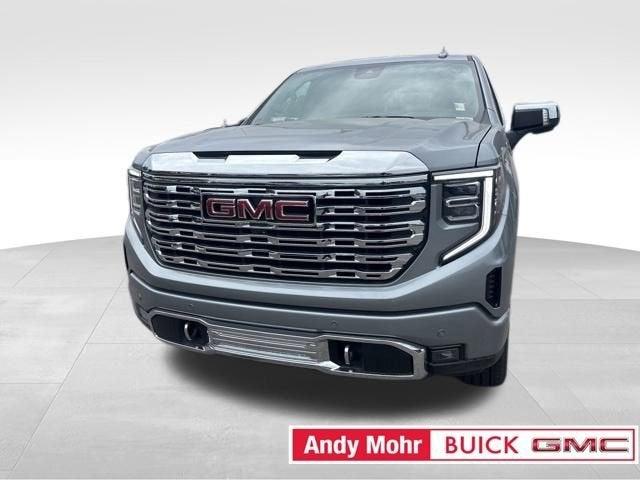 2025 GMC Sierra 1500 Vehicle Photo in Fishers, IN 46038