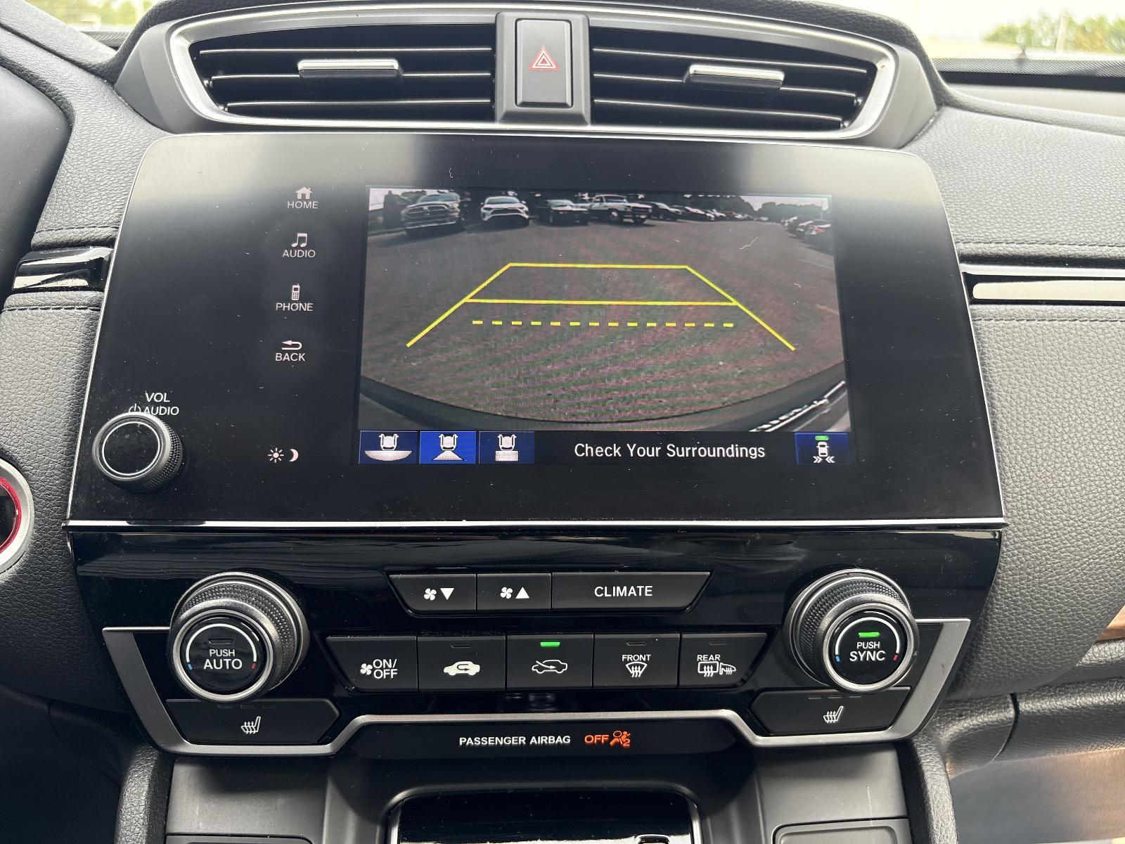 2018 Honda CR-V Vehicle Photo in Mechanicsburg, PA 17050