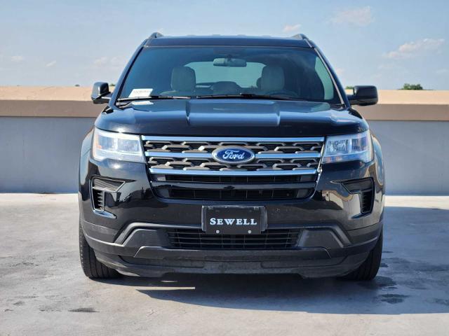 2018 Ford Explorer Vehicle Photo in DALLAS, TX 75209