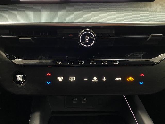 2025 Nissan Murano Vehicle Photo in Appleton, WI 54913