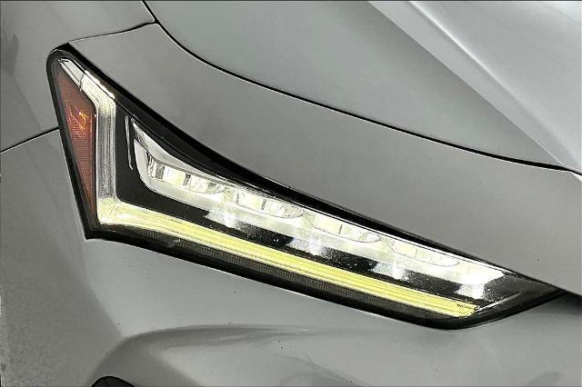 2022 Acura TLX Vehicle Photo in Grapevine, TX 76051