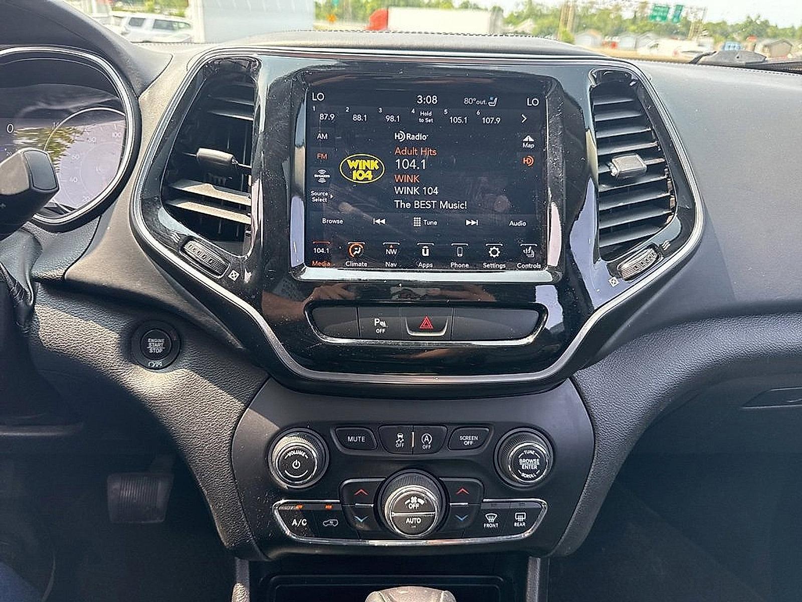 2019 Jeep Cherokee Vehicle Photo in Harrisburg, PA 17111