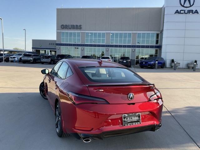 2025 Acura Integra Vehicle Photo in San Antonio, TX 78230