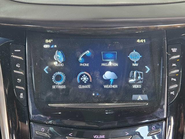 2018 Cadillac Escalade ESV Vehicle Photo in HOUSTON, TX 77079