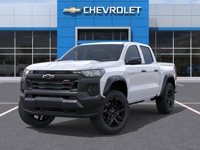 2025 Chevrolet Colorado Vehicle Photo in PAWLING, NY 12564-3219