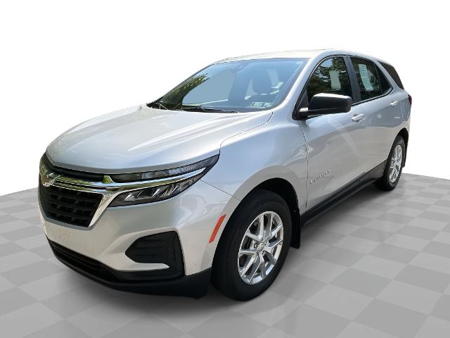 2022 Chevrolet Equinox Vehicle Photo in PITTSBURGH, PA 15226-1209