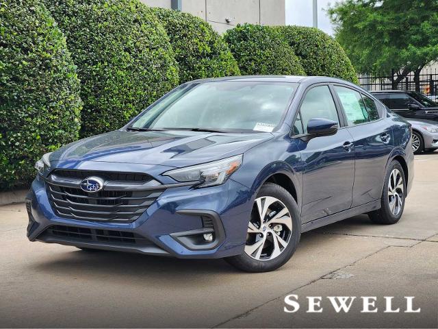 2025 Subaru Legacy Vehicle Photo in DALLAS, TX 75209