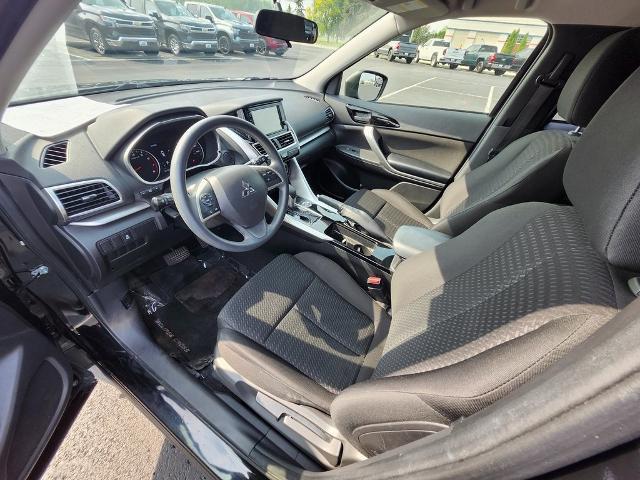 2019 Mitsubishi Eclipse Cross Vehicle Photo in GREEN BAY, WI 54304-5303