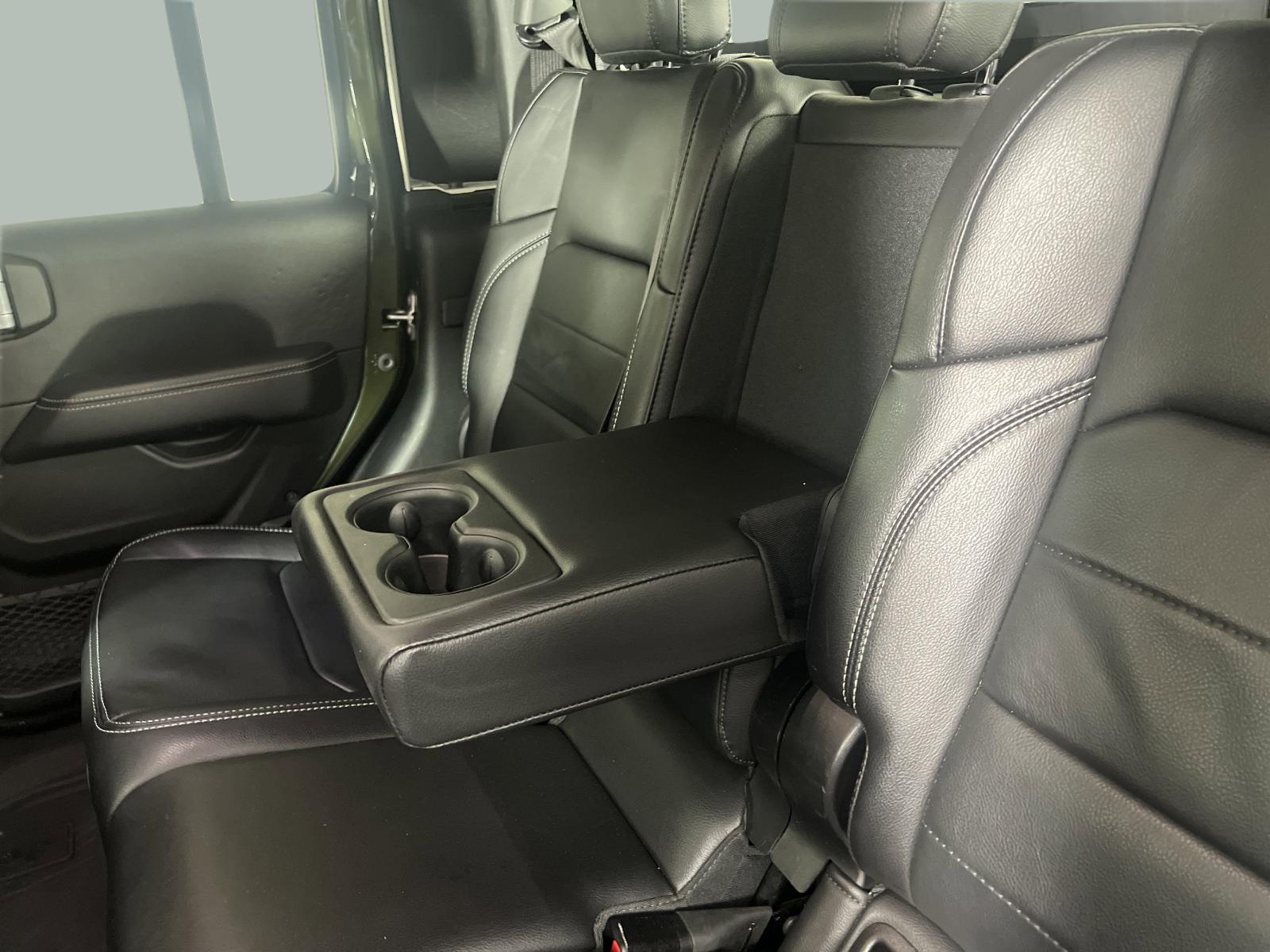 2022 Jeep Gladiator Vehicle Photo in GEORGETOWN, TX 78626-7508
