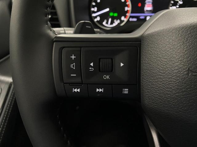 2025 Nissan Rogue Vehicle Photo in Appleton, WI 54913