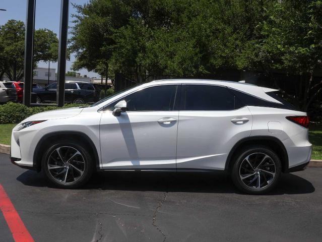 2016 Lexus RX 350 Vehicle Photo in Dallas, TX 75209