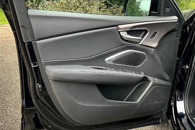 2025 Acura RDX Vehicle Photo in Tulsa, OK 74145