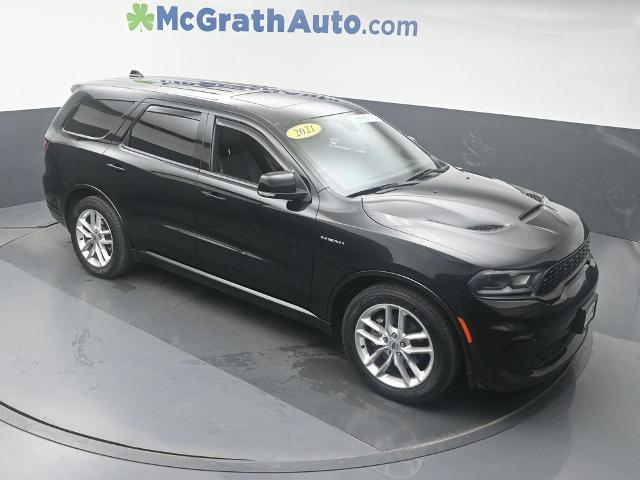 2021 Dodge Durango Vehicle Photo in Cedar Rapids, IA 52402