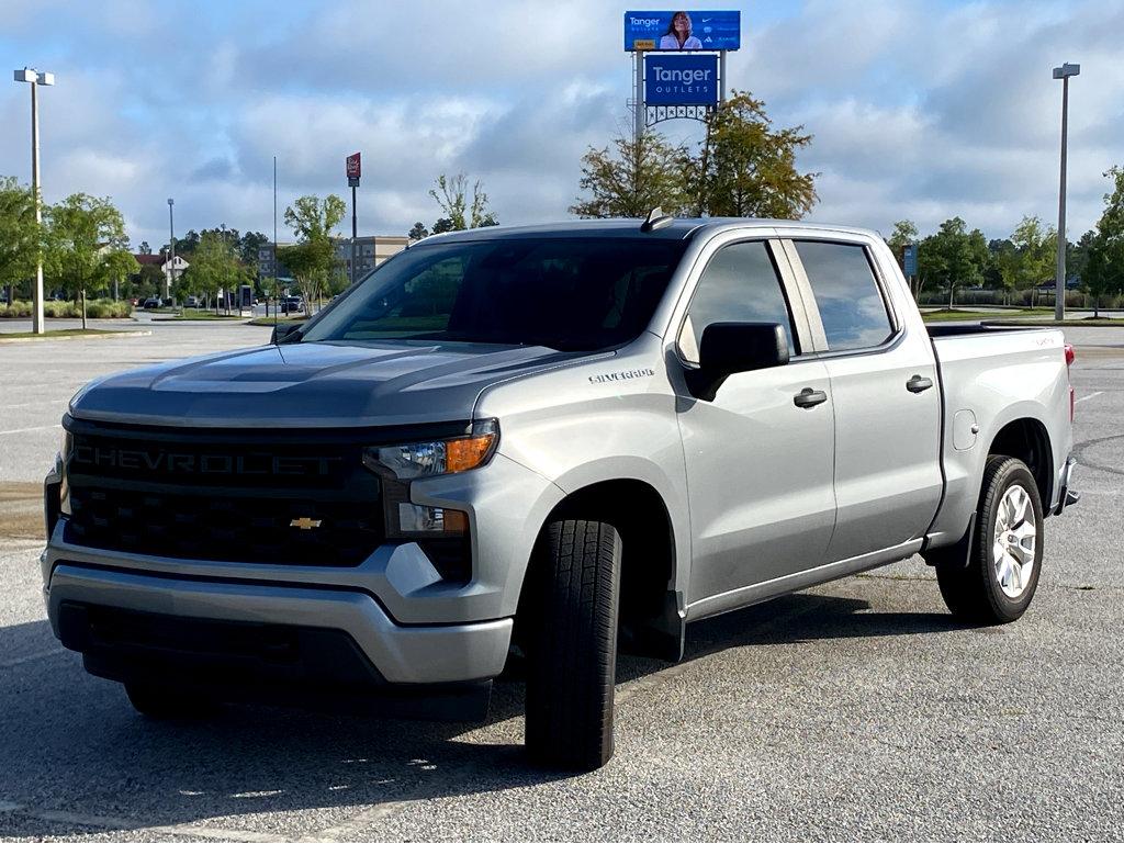 2024 Chevrolet Silverado 1500 Vehicle Photo in POOLER, GA 31322-3252