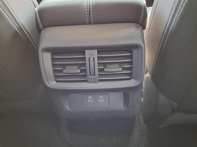 2025 Nissan Murano Vehicle Photo in Oshkosh, WI 54904