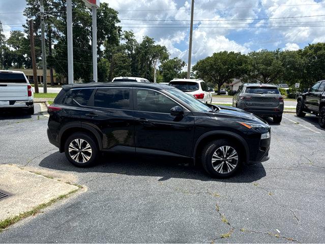 2023 Nissan Rogue Vehicle Photo in Savannah, GA 31419