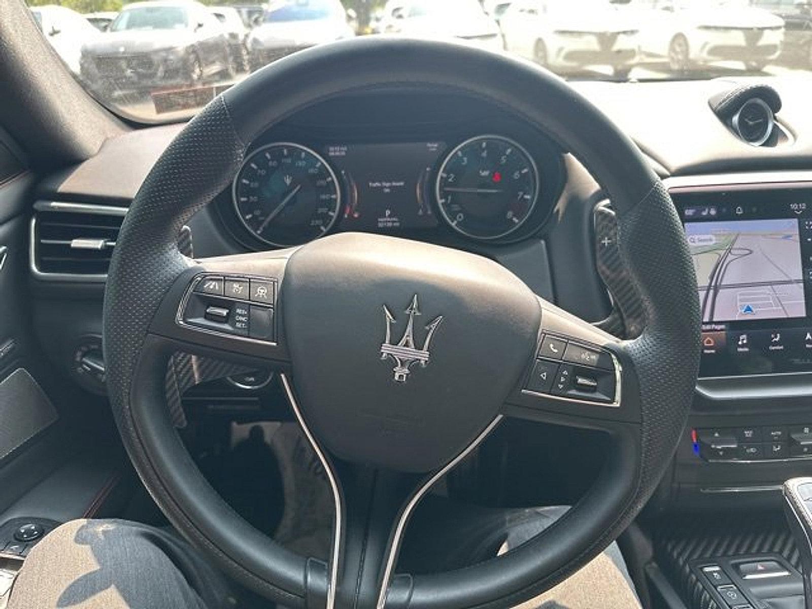 2021 Maserati Ghibli Vehicle Photo in Willow Grove, PA 19090