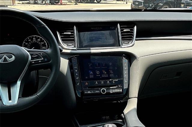 2025 INFINITI QX50 Vehicle Photo in Grapevine, TX 76051