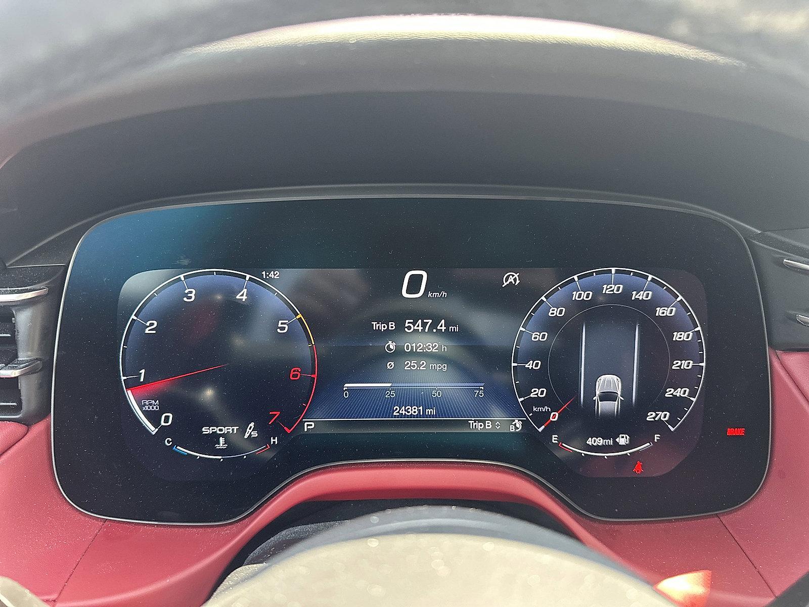2023 Maserati Grecale Vehicle Photo in Lancaster, PA 17601