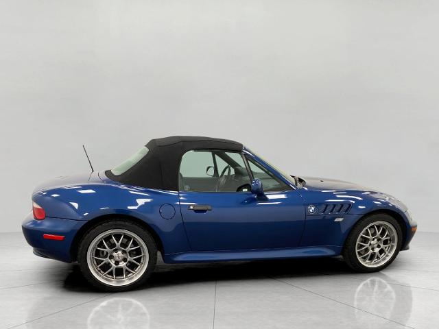 2000 BMW Z3 2.5L Vehicle Photo in Appleton, WI 54913