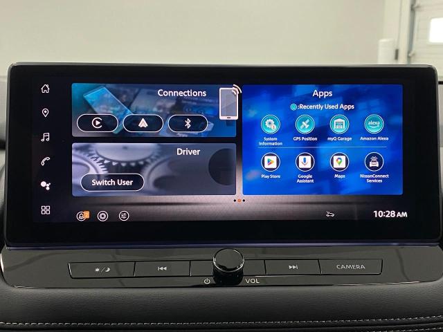 2025 Nissan Rogue Vehicle Photo in Appleton, WI 54913