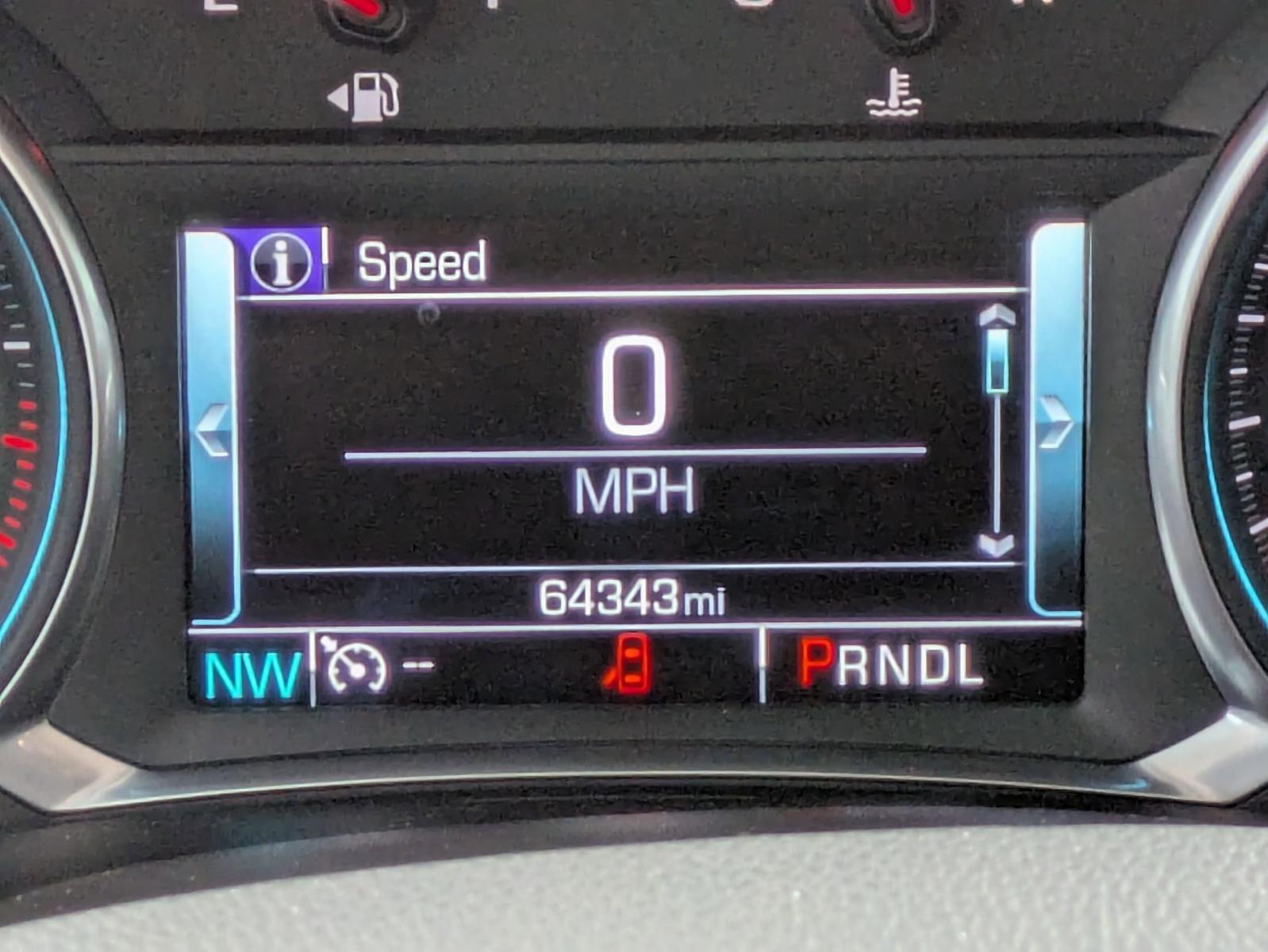 2019 Chevrolet Traverse Vehicle Photo in SELMA, TX 78154-1460
