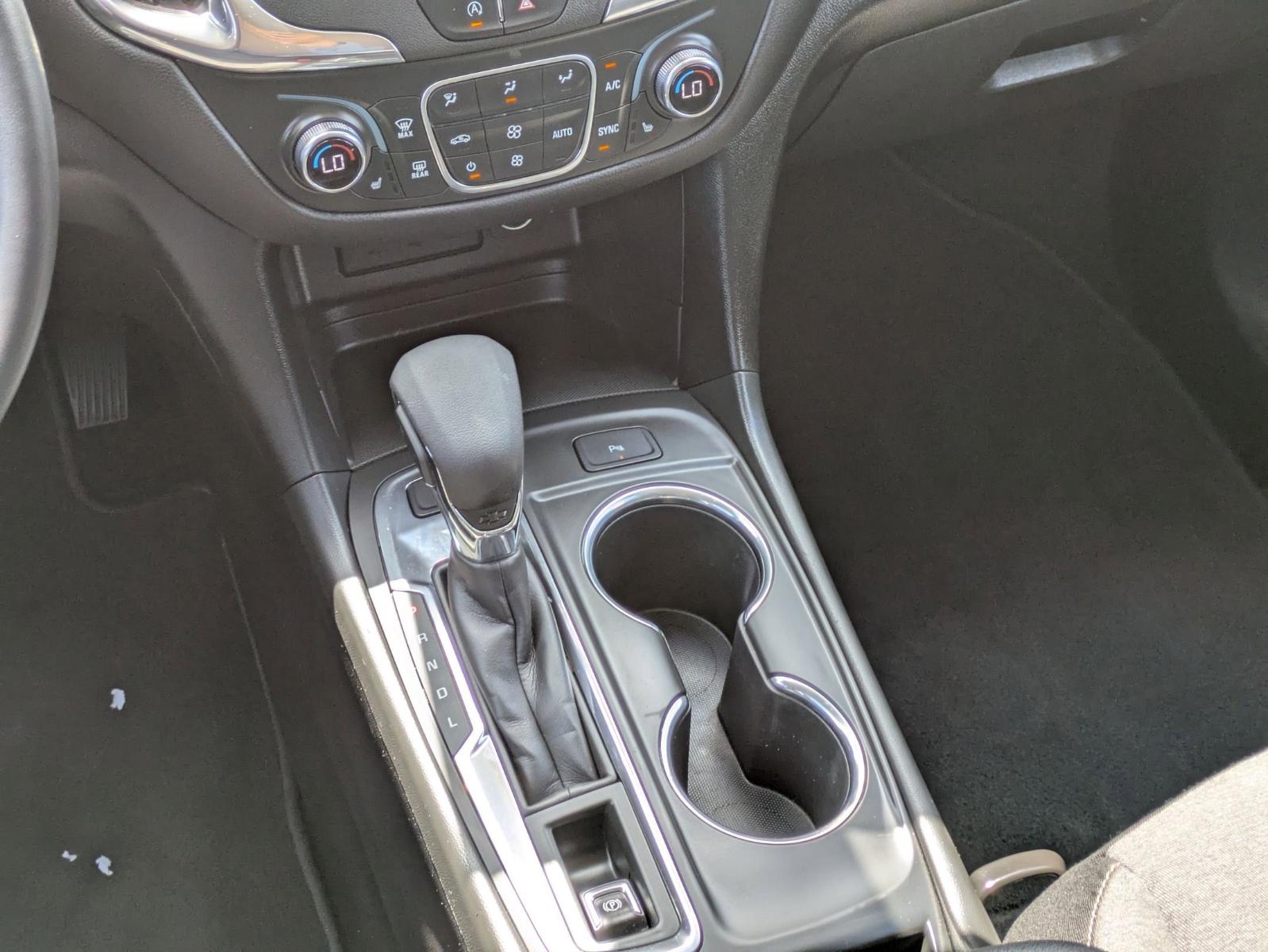 2023 Chevrolet Equinox Vehicle Photo in SELMA, TX 78154-1460