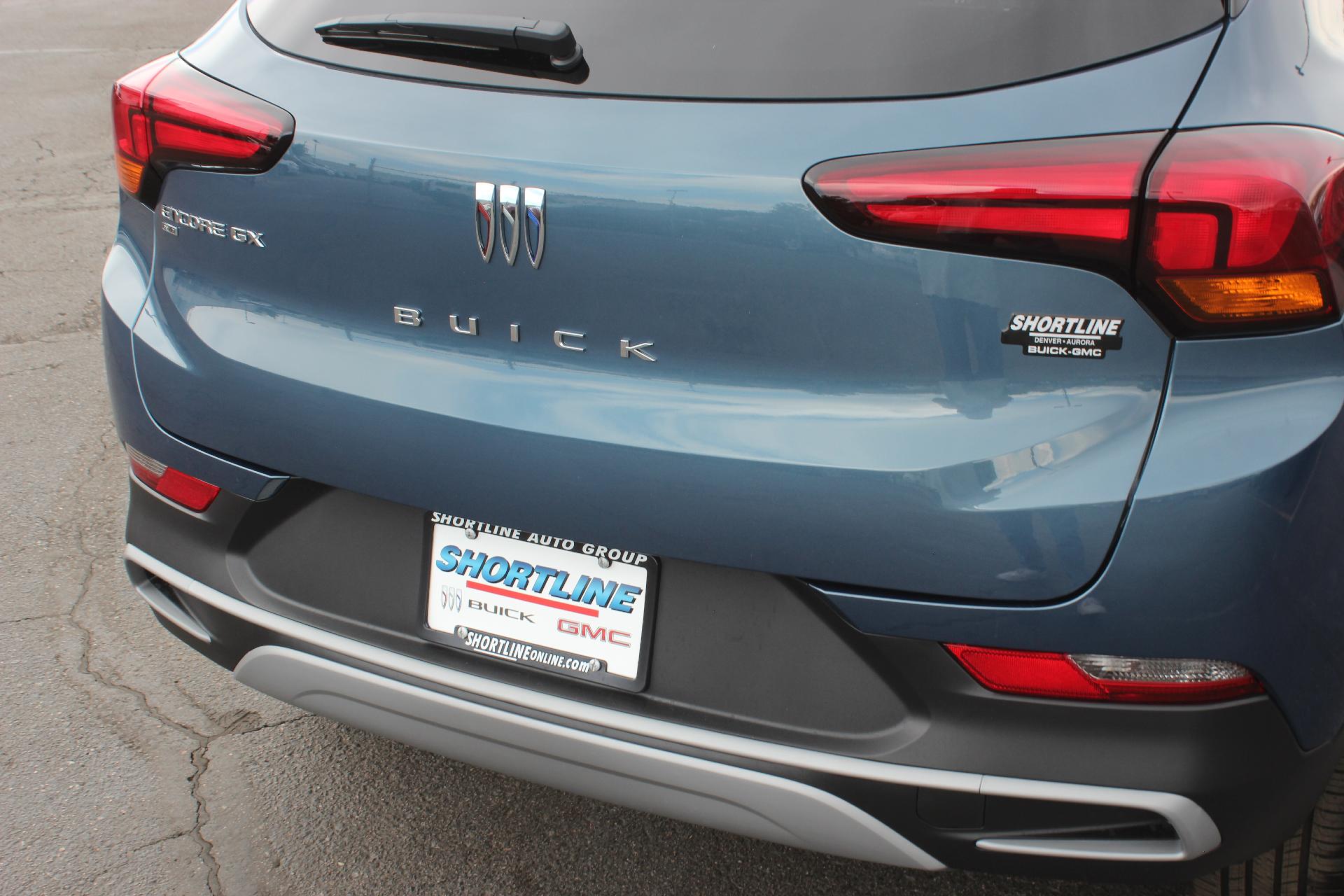 2026 Buick Encore GX Vehicle Photo in AURORA, CO 80012-4011
