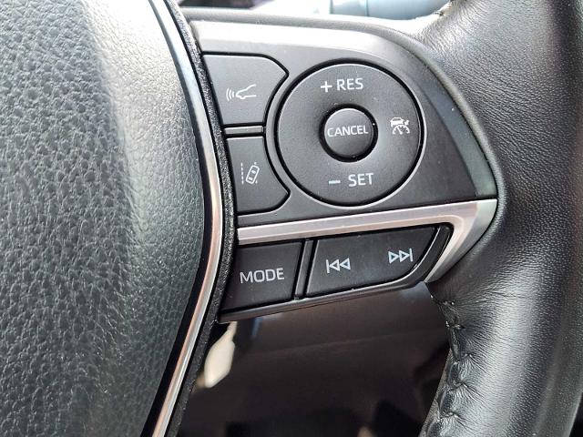 2019 Toyota Camry Vehicle Photo in DENTON, TX 76210-9321