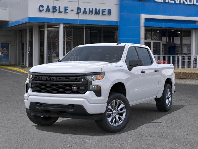2025 Chevrolet Silverado 1500 Vehicle Photo in INDEPENDENCE, MO 64055-1314