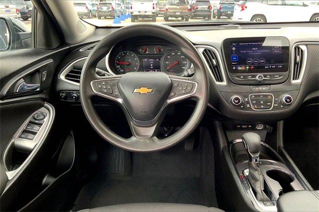 2023 Chevrolet Malibu Vehicle Photo in TOPEKA, KS 66609-0000