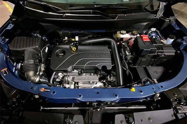 2026 Chevrolet Equinox Vehicle Photo in INDEPENDENCE, MO 64055-1314
