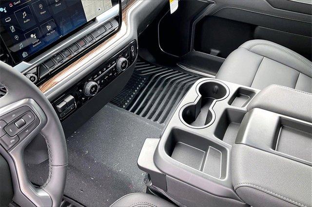 2025 Chevrolet Silverado 1500 Vehicle Photo in INDEPENDENCE, MO 64055-1314