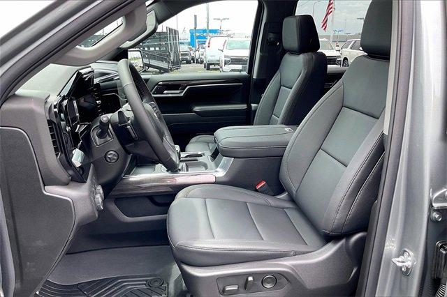 2025 Chevrolet Silverado 1500 Vehicle Photo in INDEPENDENCE, MO 64055-1314