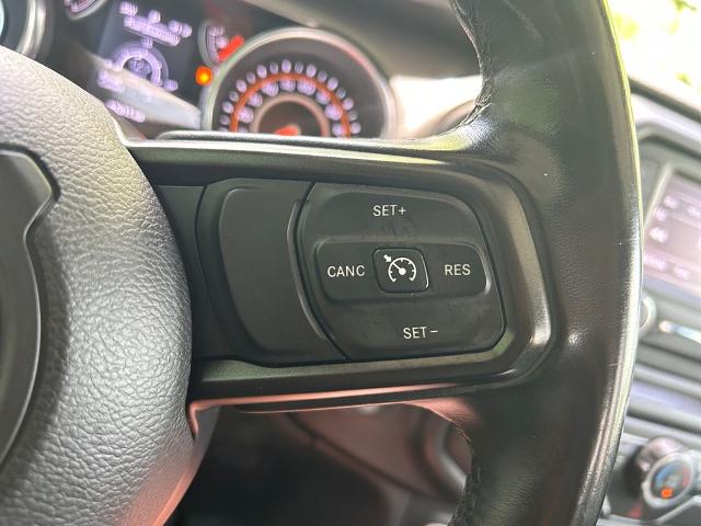 2020 Jeep Wrangler Unlimited Vehicle Photo in Statesboro, GA 30458