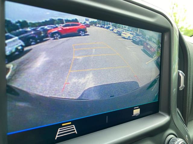 2021 Chevrolet Silverado 1500 Vehicle Photo in Statesboro, GA 30458