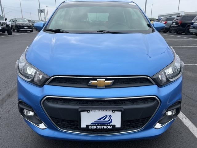 2018 Chevrolet Spark Vehicle Photo in GREEN BAY, WI 54304-5303